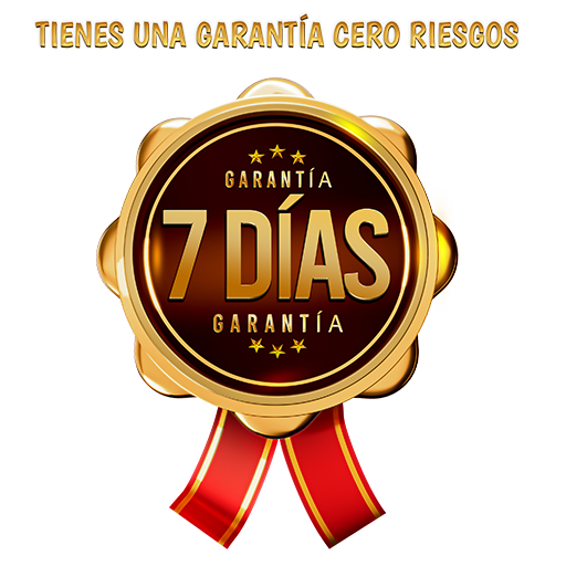 medalla garantia 2 medalla garantia 2